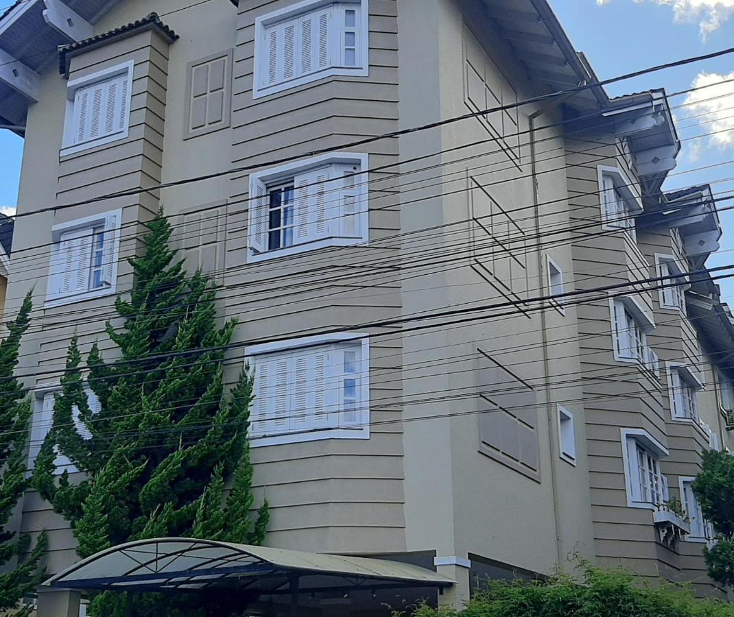 Residencial Vicenza Gramado Exterior foto